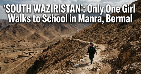 Only One Girl Attends School in Manra as WAWA Survey Sounds Alarm Over Education Crisis in Bermal